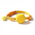 Pet Tracker Collar — Anti-Lost, Waterproof, Comfort Fit, Works with iOS & Android